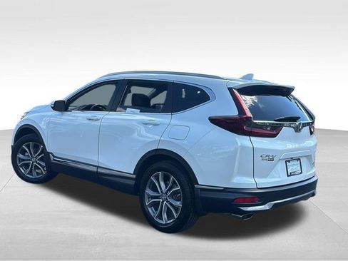 Used 2021 Honda CR-V Touring image 5