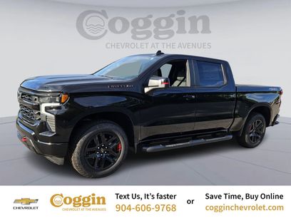 New 2025 Chevrolet Silverado 1500 RST w/ Redline Edition