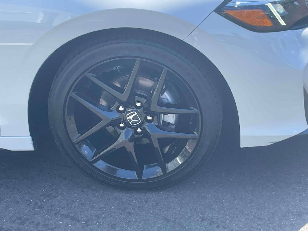 Certified 2026 Honda Civic Sport image 8