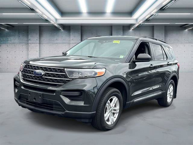 Used 2023 Ford Explorer XLT AWD/4WD image 20