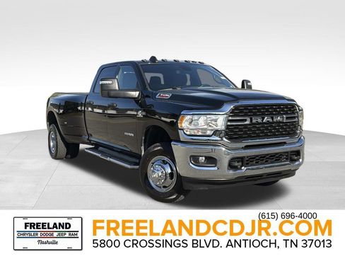 Used 2024 RAM 3500 Big Horn image 1