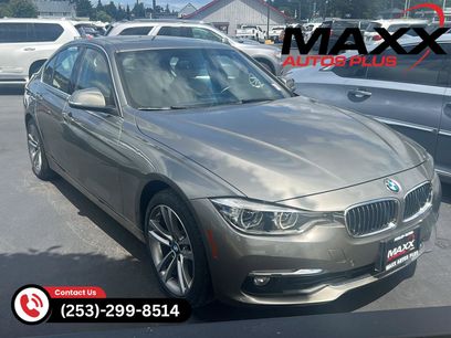 Used 2018 BMW 330i Sedan w/ Premium Package