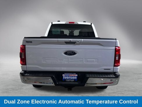 Used 2023 Ford F150 XLT w/ Equipment Group 302A High AWD/4WD image 10