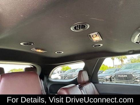 Used 2024 Dodge Durango GT RWD image 39