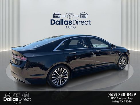 Used 2019 Lincoln MKZ Premiere image 6