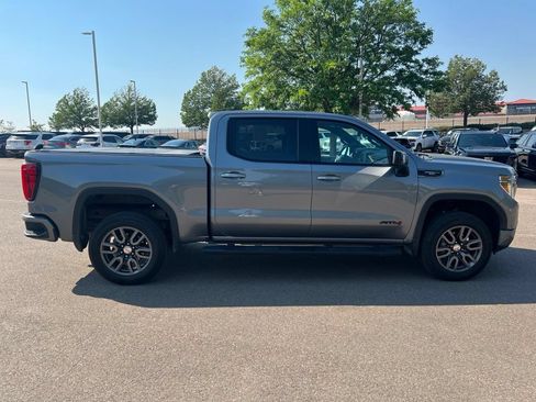 Used 2020 GMC Sierra 1500 AT4 w/ AT4 Premium Package AWD/4WD image 6