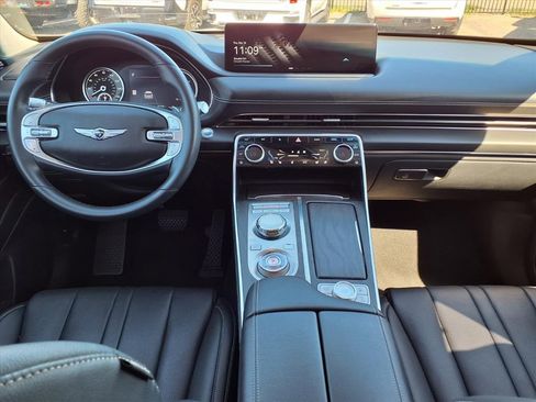 Used 2024 Genesis GV80 3.5T image 17