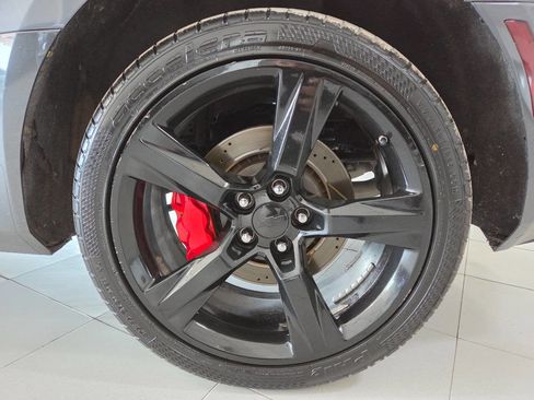 Used 2016 Chevrolet Camaro SS image 10