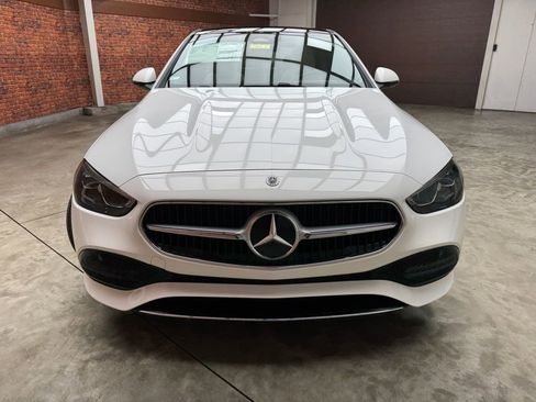 New 2026 Mercedes-Benz C 300 4MATIC Sedan image 8