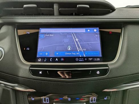 Certified 2023 Cadillac XT5 Premium Luxury w/ LPO, Floor Liner Package AWD/4WD image 6