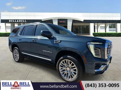 New 2026 GMC Yukon Denali w/ Sun & Power Step Package