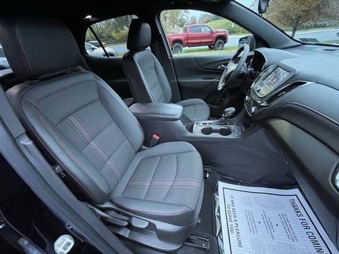 Certified 2024 Chevrolet Equinox RS image 36