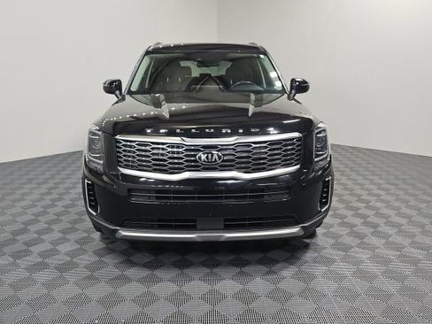 Used 2020 Kia Telluride S w/ S 8 Passenger Seating Package AWD/4WD image 9