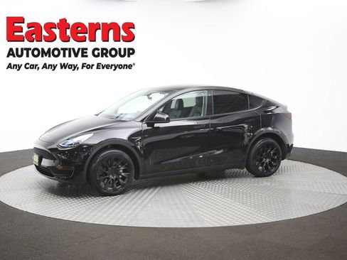 Used 2023 Tesla Model Y Long Range AWD/4WD image 52