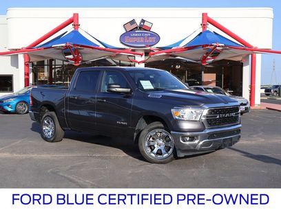 Used 2023 RAM 1500 Big Horn w/ Trailer Tow Group