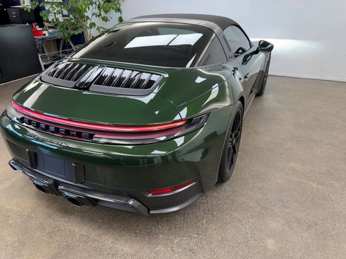 Used 2026 Porsche 911 Targa 4 GTS AWD/4WD image 89