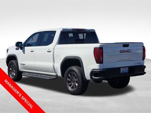 Used 2024 GMC Sierra 1500 AT4X AWD/4WD image 3