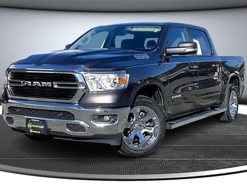 Used 2020 RAM 1500 Big Horn image 3