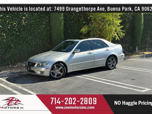 Used 2004 Lexus IS 300 RWD image 14
