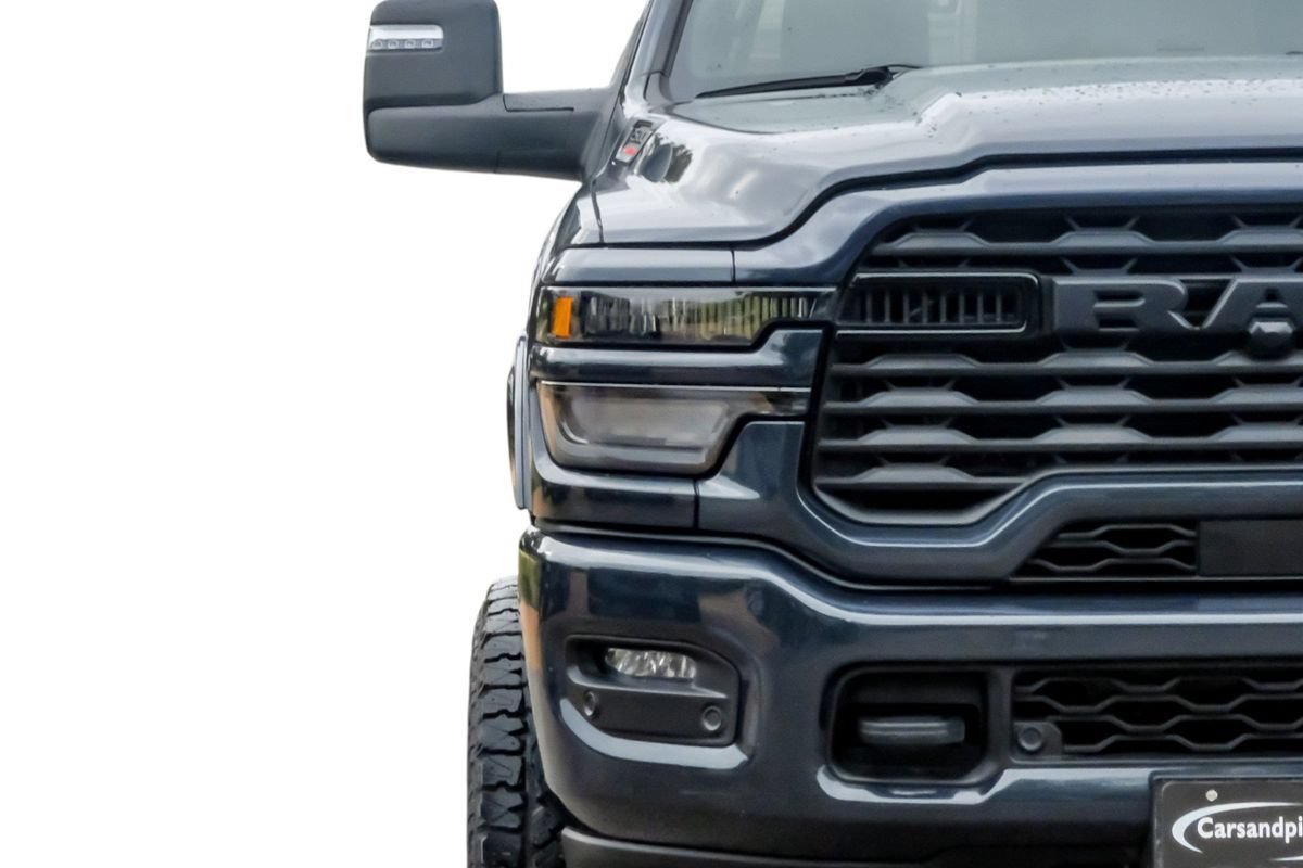 Used 2026 RAM 2500 Big Horn AWD/4WD image 50