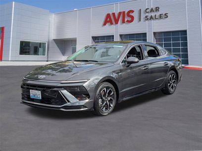 Used 2025 Hyundai Sonata SEL
