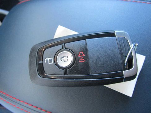 Used 2024 Ford Bronco Sport Heritage w/ Heritage Convenience Package image 44