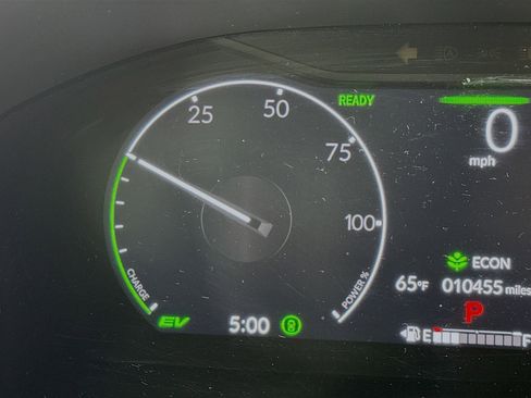 Certified 2025 Honda CR-V Sport image 12