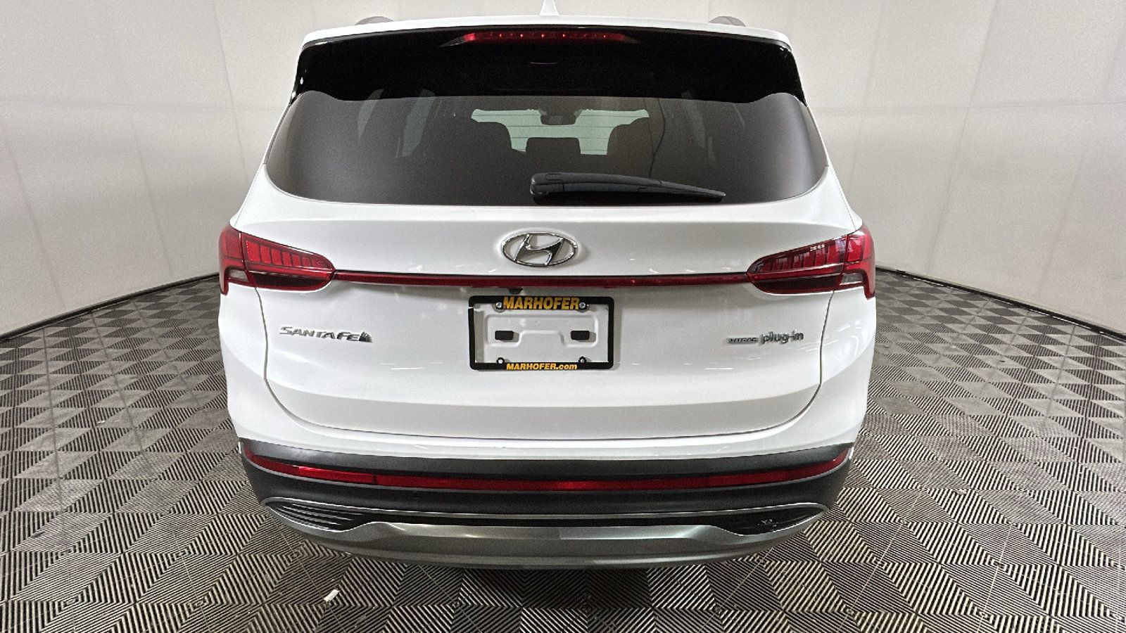 Used 2023 Hyundai Santa Fe SEL Convenience AWD/4WD image 4