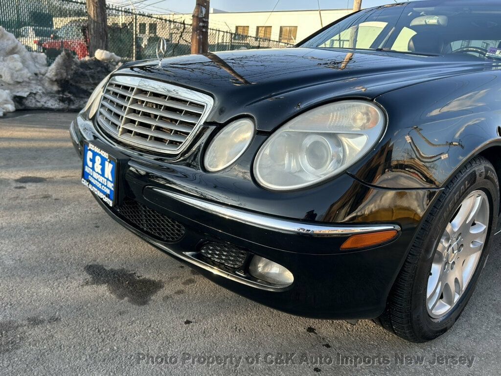 Used 2006 Mercedes-Benz E 320 CDI Sedan image 20