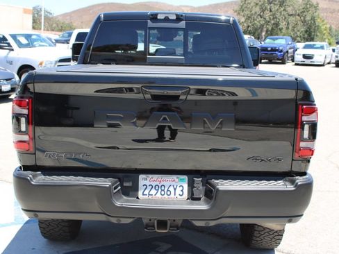 Used 2024 RAM 2500 Rebel w/ Safety Group AWD/4WD image 5