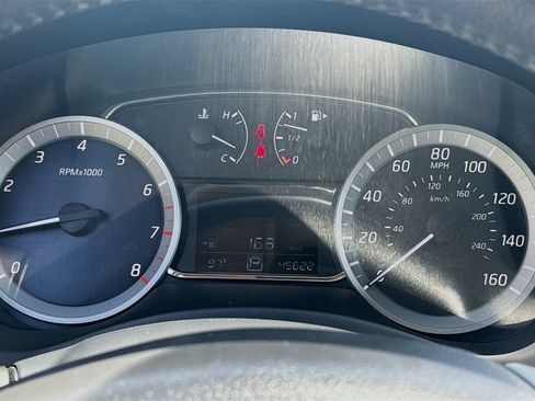 Used 2015 Nissan Sentra SV w/ Style Package FWD image 11