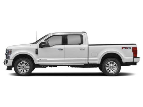 Used 2021 Ford F250 Lariat AWD/4WD image 3