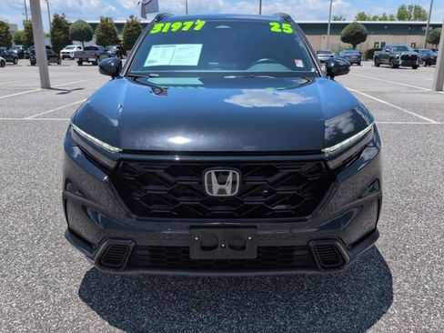 Used 2025 Honda CR-V Sport image 9