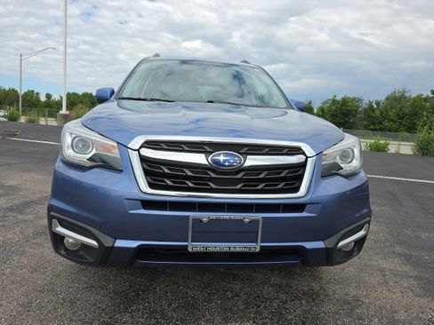 Used 2017 Subaru Forester 2.5i Limited AWD/4WD image 8