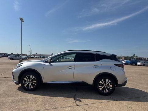 Certified 2023 Nissan Murano SV AWD/4WD image 12