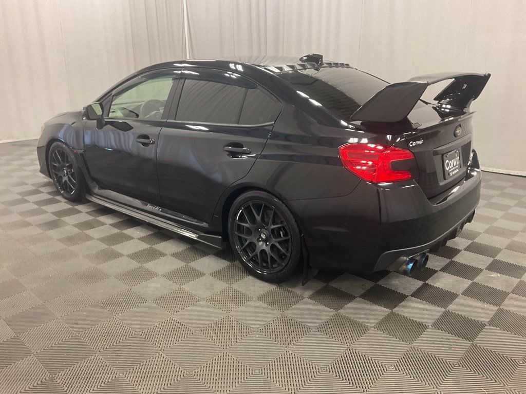 Used 2015 Subaru WRX STI AWD/4WD image 8