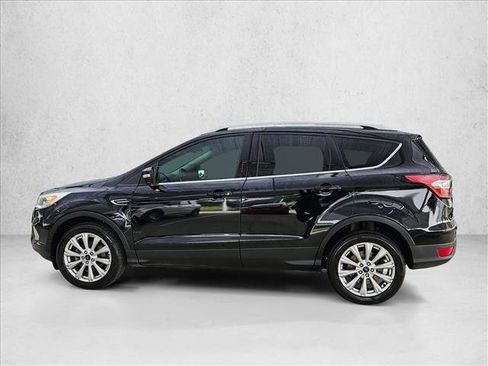 Used 2017 Ford Escape Titanium FWD image 8