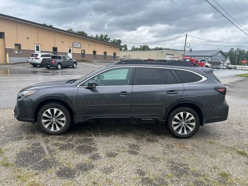 Used 2024 Subaru Outback Limited XT AWD/4WD image 3