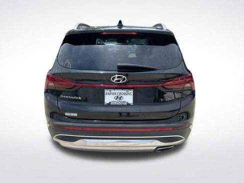 Used 2022 Hyundai Santa Fe SEL FWD image 4
