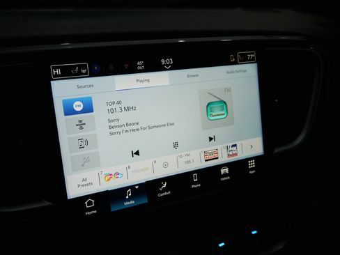 New 2026 Chrysler Pacifica Select w/ S Appearance Package image 14