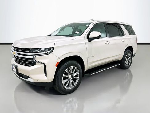 Used 2022 Chevrolet Tahoe LT RWD image 3