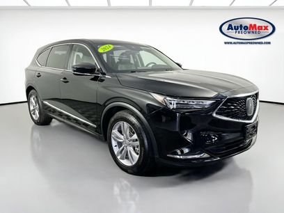 Used 2024 Acura MDX FWD