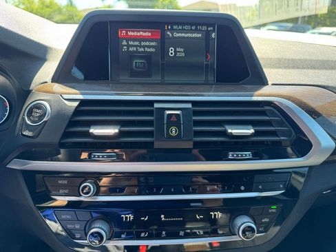 Used 2019 BMW X3 xDrive30i w/ Convenience Package AWD/4WD image 13