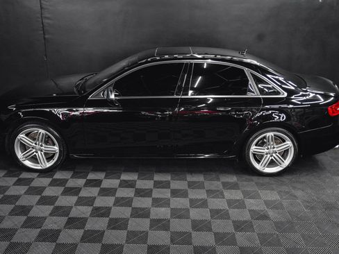 Used 2015 Audi S4 Premium Plus w/ Technology Package AWD/4WD image 28
