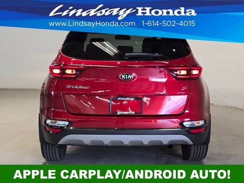 Used 2020 Kia Sportage S image 6