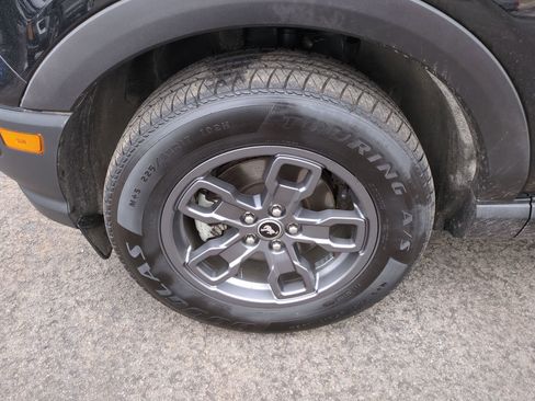 Used 2021 Ford Bronco Sport Big Bend image 26