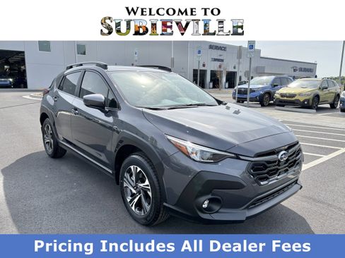 New 2026 Subaru Crosstrek 2.0i Premium AWD/4WD image 1