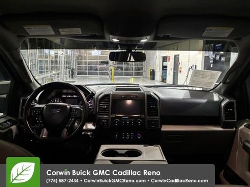Used 2019 Ford F150 XLT w/ Equipment Group 302A Luxury AWD/4WD image 32