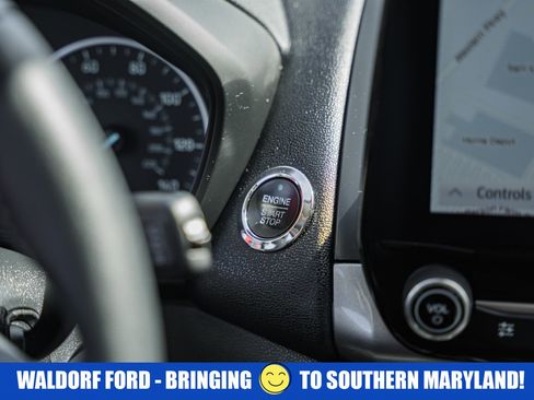Certified 2021 Ford EcoSport SES AWD/4WD image 23