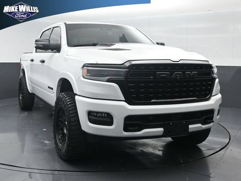 Used 2025 RAM 1500 Limited AWD/4WD image 1